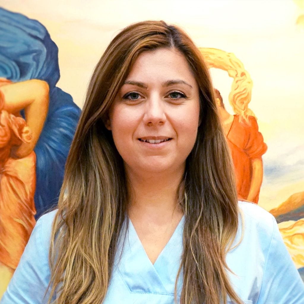 Vaia Gota Embryologist - Molecular Biologist