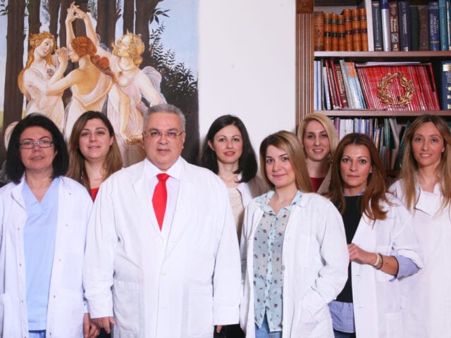 Κέντρο Εξωσωματικής Γονιμοποίησης - «Μίτωση»