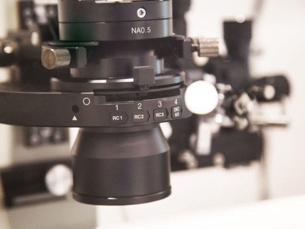 Aparatos y equipos - Centro de Fecundación In Vitro Mitosi