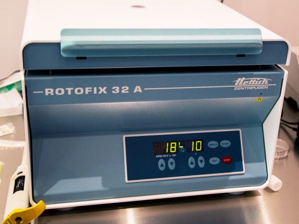 Aparatos y equipos - Centro de Fecundación In Vitro Mitosi