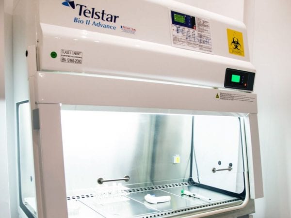 Specialized Equipment - In Vitro Fertilization Services - Centre FIV Mitosis