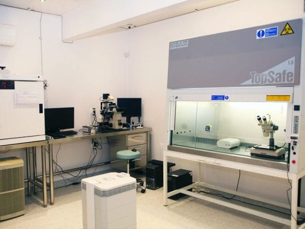 Equipement - Fécondation in vitro - Centre de Fertilité FIV MITOSIS