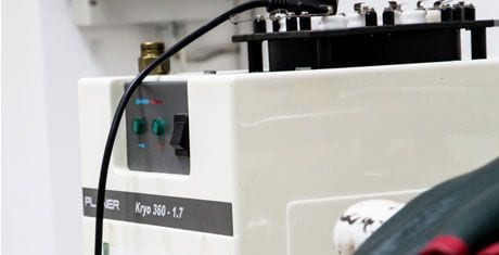 Ο Δρ. Θεοδόσης Αρκουλής περιγράφει τη διαδικασία Κρυοσυντήρησης Εμβρύων