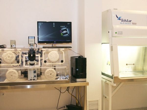 Equipement - Fécondation in vitro - Centre de Fertilité FIV MITOSIS