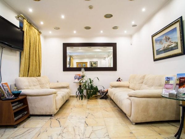 Infrastructură - Centrul de FIV Mitosis