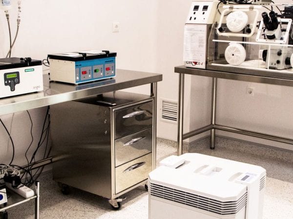 Equipement - Fécondation in vitro - Centre de Fertilité FIV MITOSIS