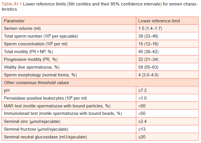 Semen analysis - Male Infertility - IVF Center Mitosis