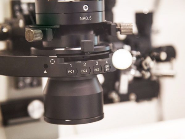 Specialized Equipment - In Vitro Fertilization Services - Centre FIV Mitosis