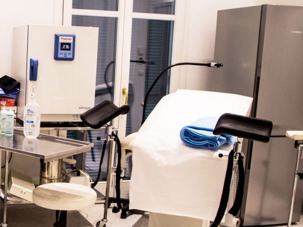 Attrezzature - Centro di Fecondazione in Vitro - Mitosi