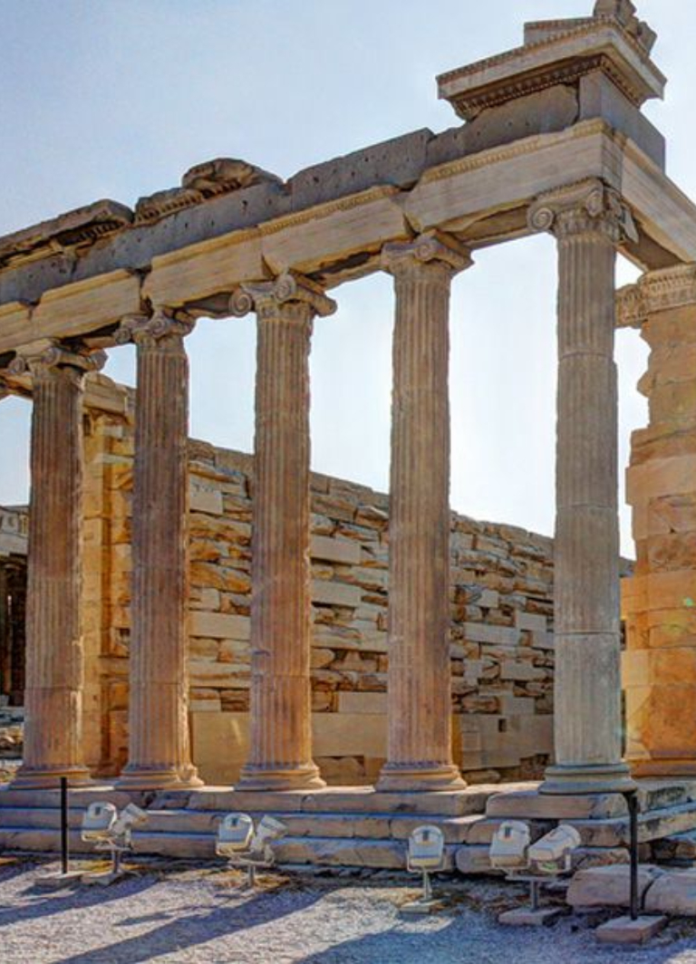 Acropolis - Accommodation Mitosis IVF Center Greece