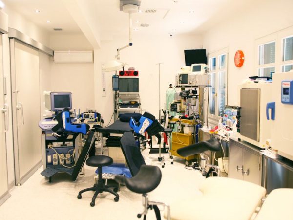 Facilities - In Vitro Fertilization Services - Centre FIV Mitosis