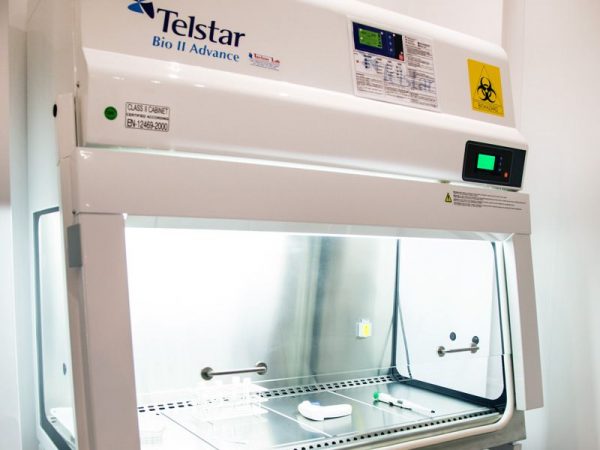 Θάλαμος Βιολογικών & Εργαστηριακών Αναλύσεων - Κέντρο Εξωσωματικής Γονιμοποίησης «Μίτωση»