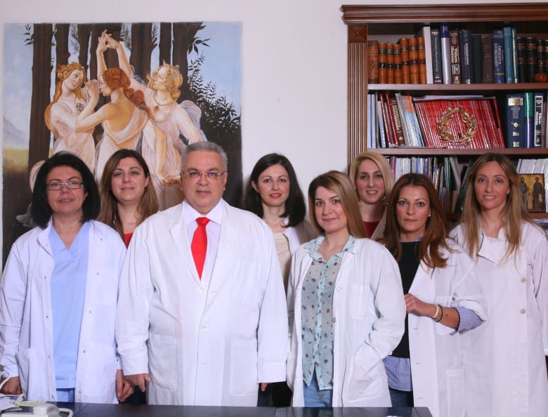 IVF Center Mitosis personnel photo