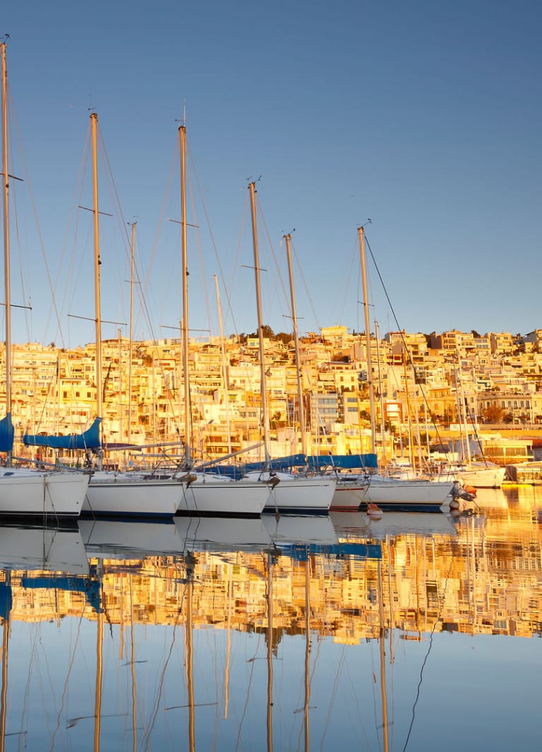 Perche Scegliere la Grecia - Centro FIV Mitosis