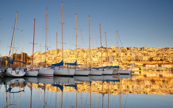 Pourquoi Choisir Grece - Fécondation in vitro - Centre de Fertilité FIV