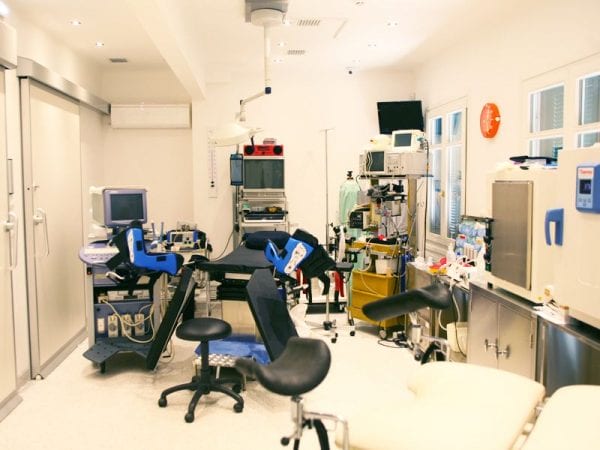 Instalaciones del Centro de Mitosi FIV