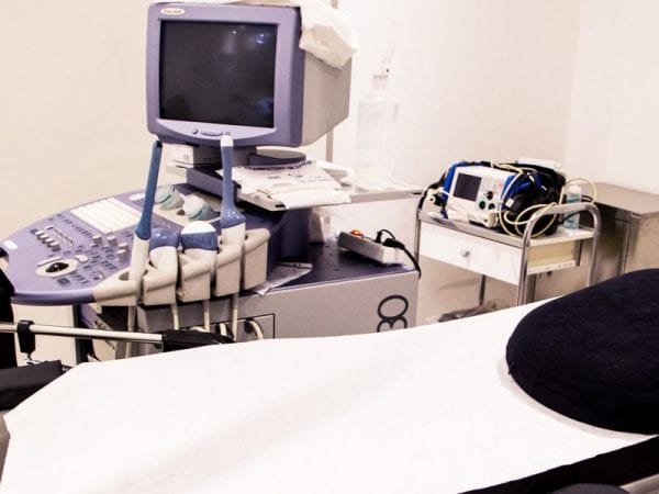 Instalaciones del Centro de Mitosi FIV