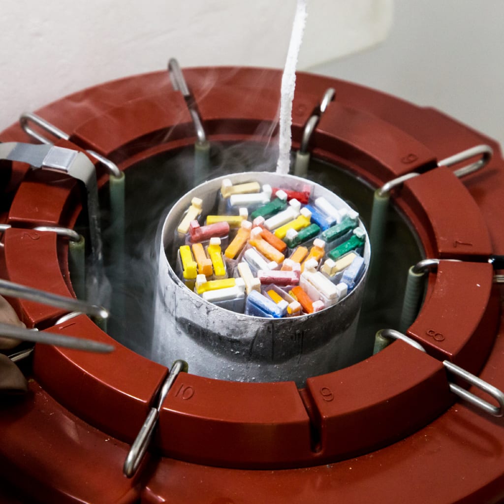 Crioconservazione - Centro di Fecondazione in vitro Mitosi