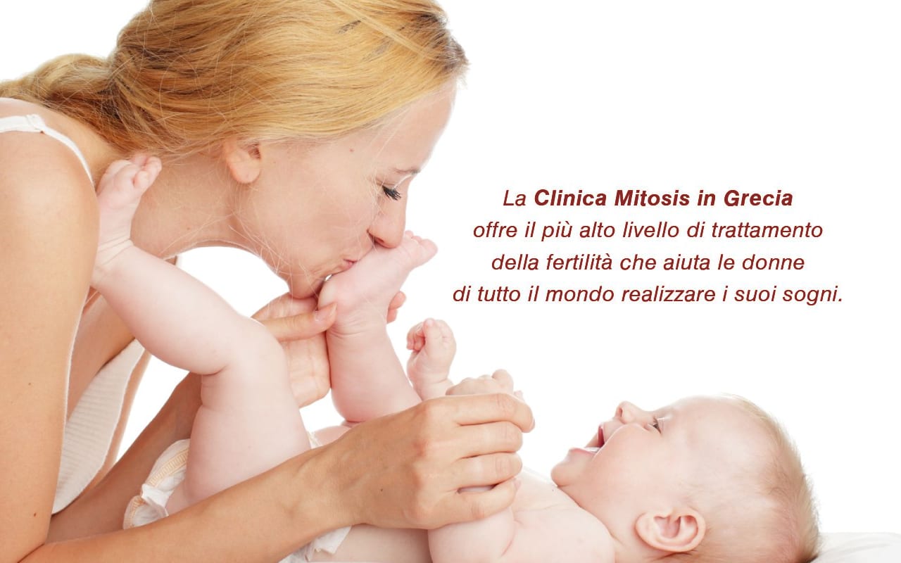 Riproduzione Assistita - Centro di Fecondazione in vitro Mitosi