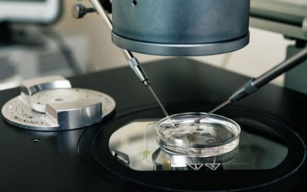 In Vitro Fertilization Procedure